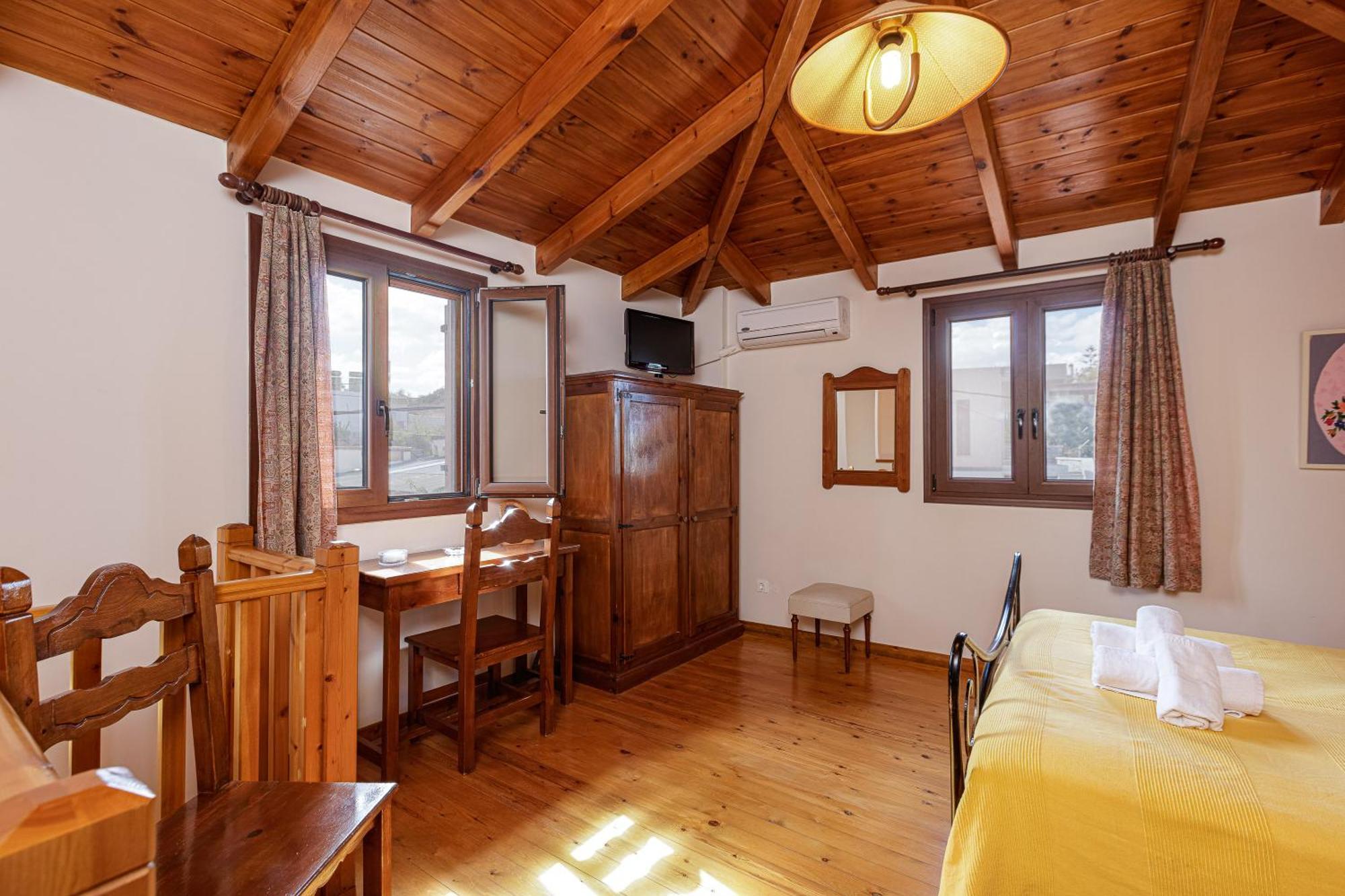 Pension Lucy Pánormos Habitación foto